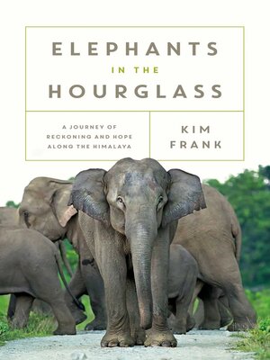 cover image of Elephants in the Hourglass